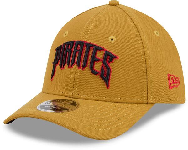 ニューエラ レディース アクセサリー 帽子 New Eradult Pittsburgh Pirates 2026 City Connect 39Thirty M-Crown Stretch Fit Hat NoColor|ReVida 店