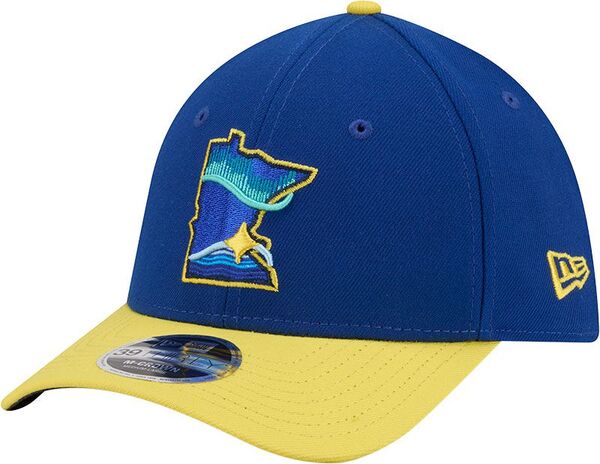 ニューエラ レディース アクセサリー 帽子 メッシュ キャップ New Eradult Minnesota Twins City Connect 39Thirty Stretch Fit Mesh Cap NoColor|ReVida 店