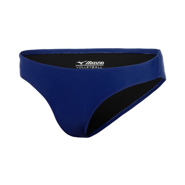 ミズノ レディース 水着 ボトムスのみ Mizuno Women's April Ross Beach Tokyo Bottom Navy ネイビー｜ReVida 店