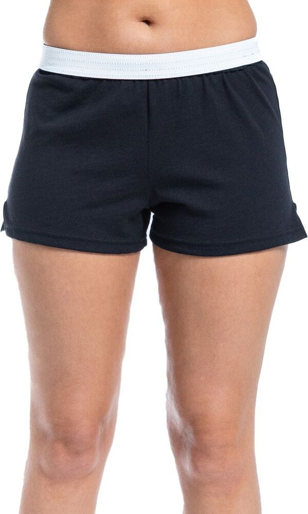 ソフィー レディース ボトムス カジュアルパンツ ショートパンツ Soffe Junior's Authentic Shorts Black ブラック｜ReVida 店