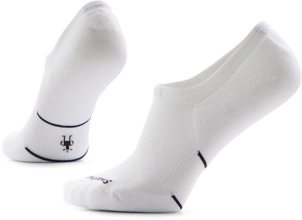 かっこ良い羊毛 レディース アンダー御召しもの ソックス SmartWool Women\u0027s Runo Show Socks White 白いこと