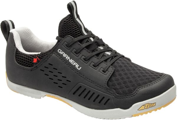 イルスガーナー レディース シューズ スニーカー Louis Garneau Women\u0027s Deville Road Bike Shoes Black 黒いこと
