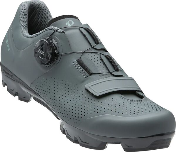 パールイズミ レディース シューズ スニーカー PEARL iZUMi Women's Expedition Cycling Shoes Urban Sage/Pale PinePlaid セージ|ReVida 店