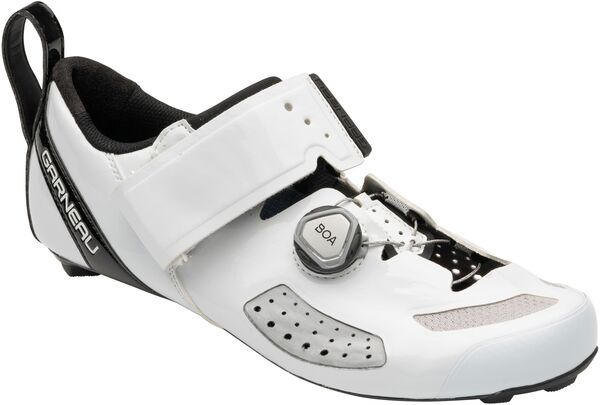 イルスガーナー メンズ シューズ スニーカー Louis Garneau Tri Air Lite Cycling Shoes White ホワイト｜ReVida 店