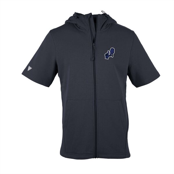 気泡管水準器御召しもの メンズ アウター パーカー・スウェット Levelwear Men\u0027s Los Angeles Dodgers City Connect Navy Zander Pullover Hoodie NoColor 米国海軍
