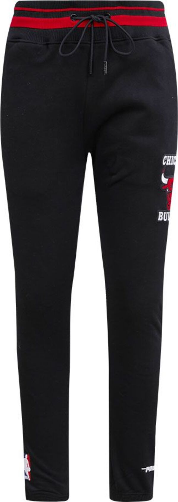 労働者階級標準尺度 レディース ボトムス 心地よいズボン下 スウェットパンツ フリース Pro Standard Adult Chicago Bulls Black Fleece Sweatpants NoColor 黒いこと