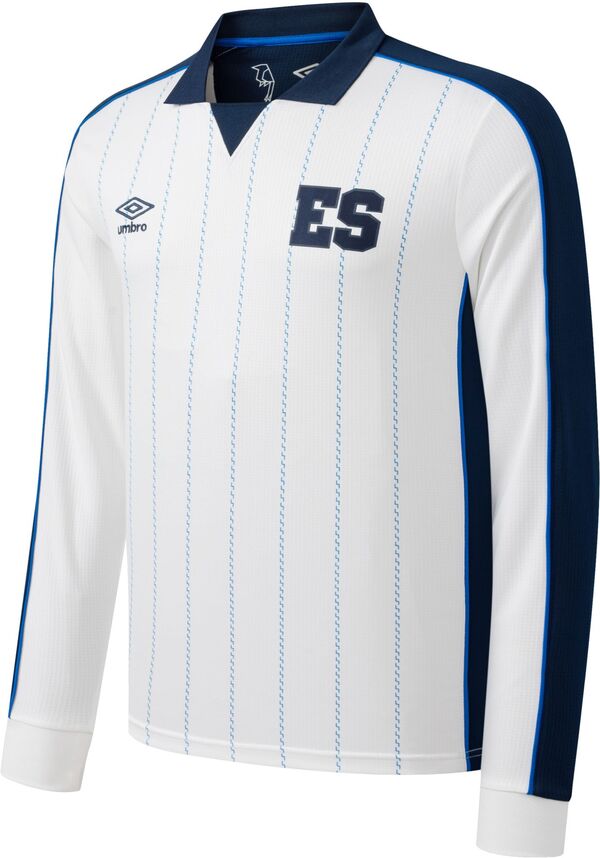アンブロ メンズ トップス プルオーバー プルオーバー Umbro Adult El Salvador 2024 Fourth Lone Sleeve Replica Jersey NoColor