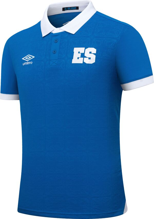 アンブロ メンズ トップス シャツ ジャージー Umbro Adult El Salvador 2025-26 Home Replica Jersey NoColor|ReVida 店