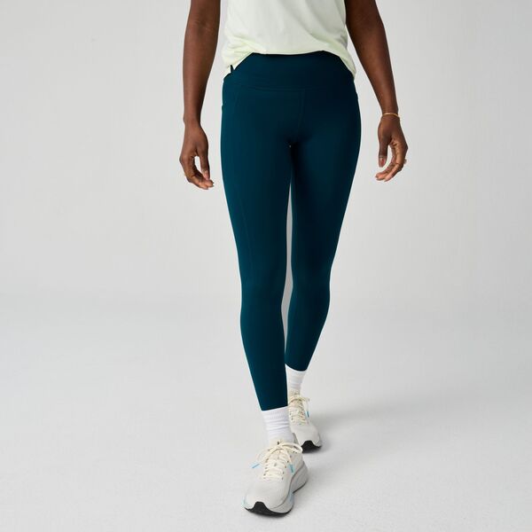 ブルックス レディース ボトムス 心地よいズボン下 Brooks Women\u0027s Chaser 7/8 Tights Cosmo