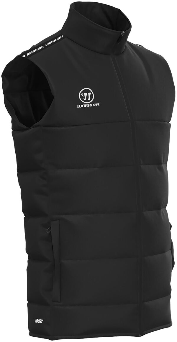 ウォーリアー メンズ トップス ベスト ジレ Warrior Men's Giletraining Vest Black ブラック｜ReVida 店