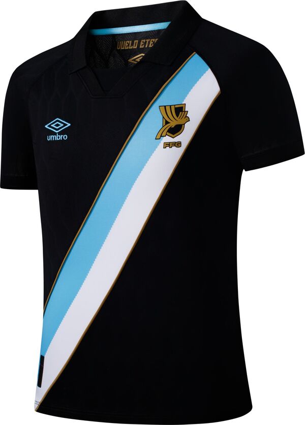 アンブロ メンズ トップス プルオーバー プルオーバー Umbro Adult Guatemala 2026 Away Authentic Jersey NoColor