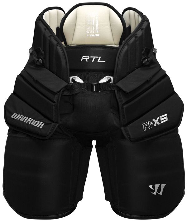 ウォーリアー レディース ボトムス カジュアルパンツ Warrior Adult RX5 RTL Goalie Pants Black ブラック|ReVida 店