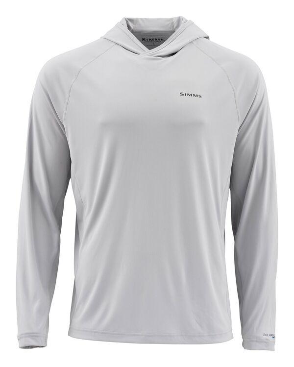 シムズ メンズ トップス シャツ パーカー Simms Men'solar Flex Hoodie Sterling｜ReVida 店