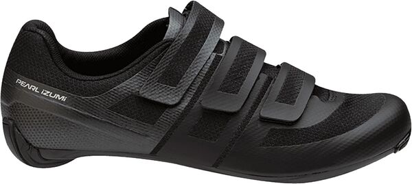 パールイズミ レディース シューズ スニーカー PEARL iZUMi Women's Quest Road Bike Shoes Black/Black ブラック|ReVida 店