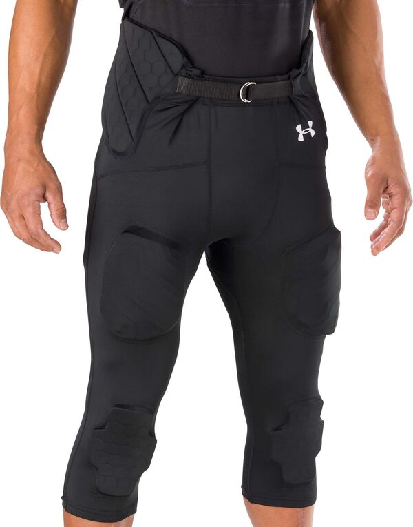 アンダーアーマー レディース ボトムス カジュアルパンツ Under Armour 2023 Adult Gameday Integrated Football Pants Black ブラック｜ReVida 店