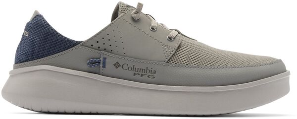 コロンビア メンズ シューズ スニーカー Columbia Men\u0027s PFG Boatside Breathe Shoestratus/Nocturnal