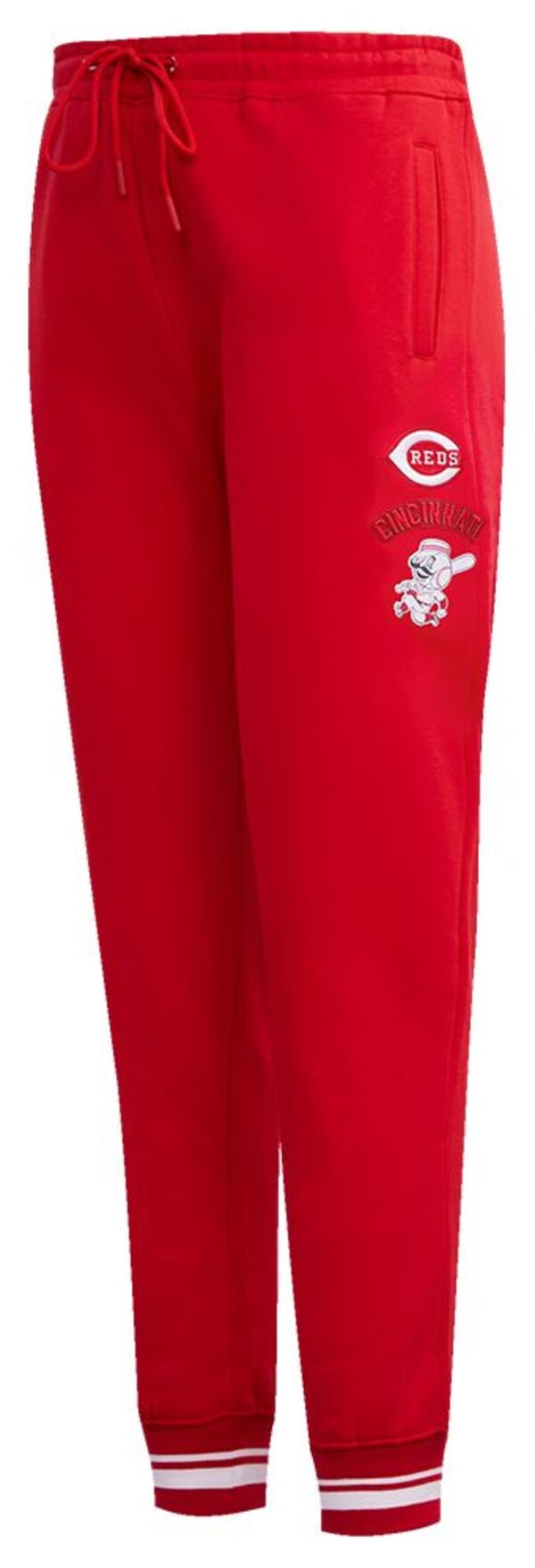 プロスタンダード レディース ボトムス カジュアルパンツ スウェットパンツ フリース Pro Standard Women's Cincinnati Reds Retro Fleece Sweatpants Red レッド|ReVida 店