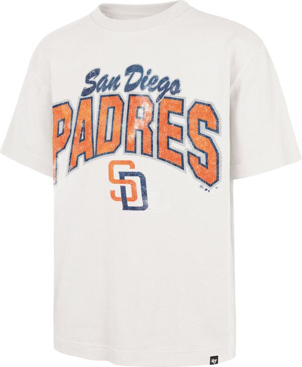 フォーティーセブン メンズ トップス ティーシャツ \u002747 Men\u0027san Diego Padres 2026 City Connect Foundation T-Shirt NoColor