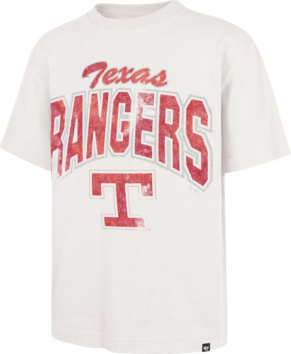 フォーティーセブン メンズ トップス ティーシャツ \u002747 Men\u0027s Texas Rangers 2026 City Connect Foundation T-Shirt NoColor