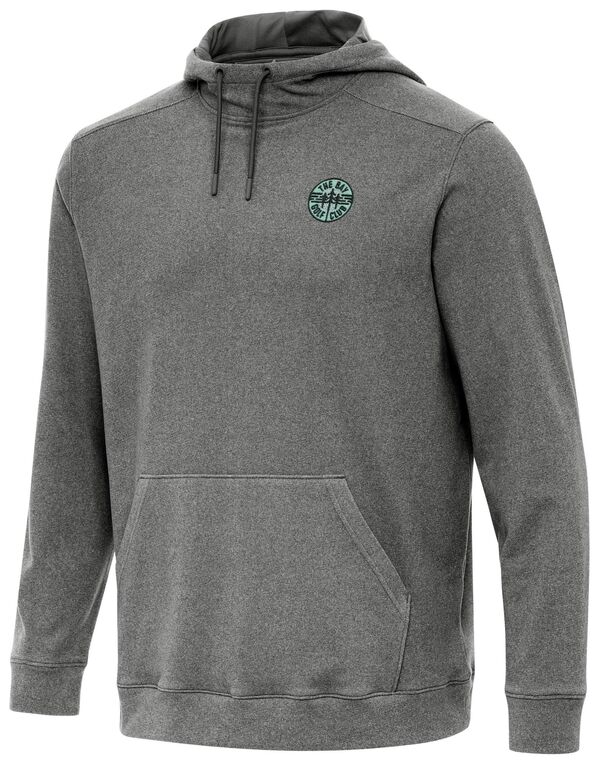 アンティグア メンズ アウター パーカー・スウェット Antigua Men\u0027s TGL The Bay Golf Clublack Cloud Pullover Golf Hoodie NoColor 黒いこと