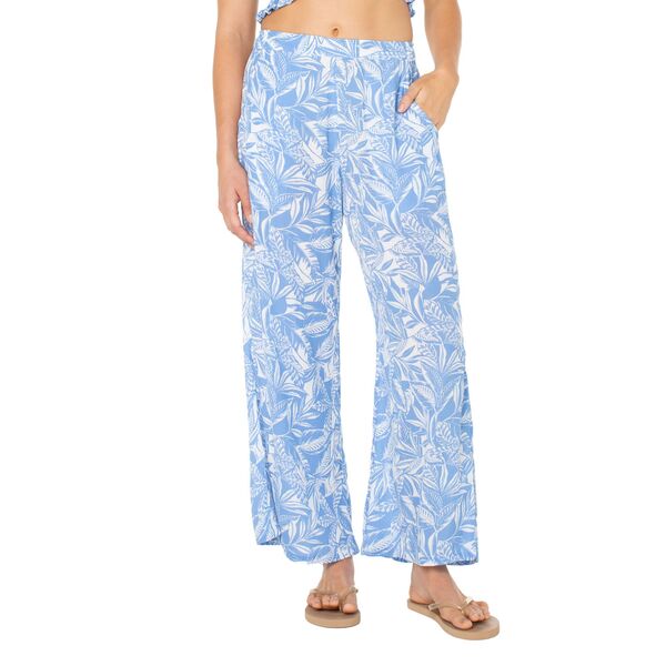 ロキシー レディース トップス シャツ Roxy Women\'s Midnight Ave Pant Silver Lakescapade Palms シルバー｜ReVida 店