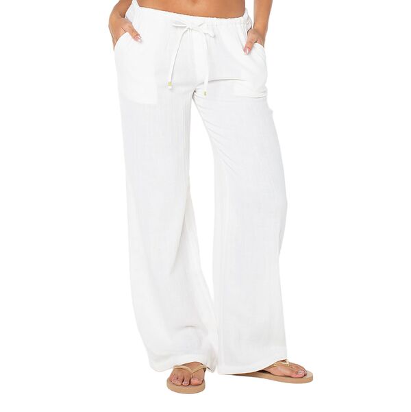 ロキシー レディース トップス シャツ Roxy Women's Iyla Pant Cloudancer|ReVida 店
