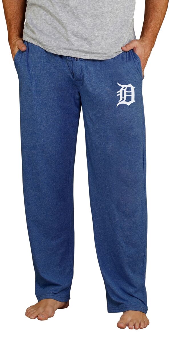 コンセプツ 運動競技 メンズ ボトムス 心地好いズボン下 編み物 Conceptsport Men\u0027s Detroitigers Navy Quest Knit Pants NoColor 米国海軍