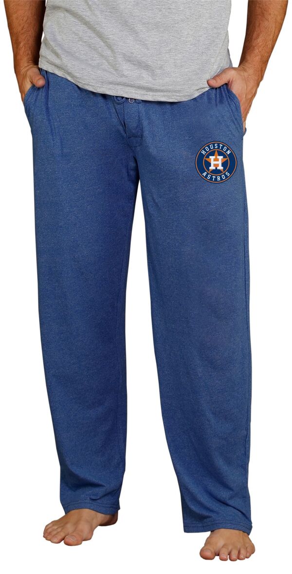 コンセプツ 運動競技 メンズ ボトムス 心地好いズボン下 編み物 Conceptsport Men\u0027s Houston Astros Navy Quest Knit Pants NoColor 米国海軍