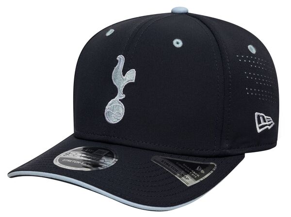 ニューエラ メンズ アクセサリー 帽子 New Eradultottenham Hotspur Navy 9Seventy Adjustable Stretch-Snap Hat NoColor ネイビー｜ReVida 店