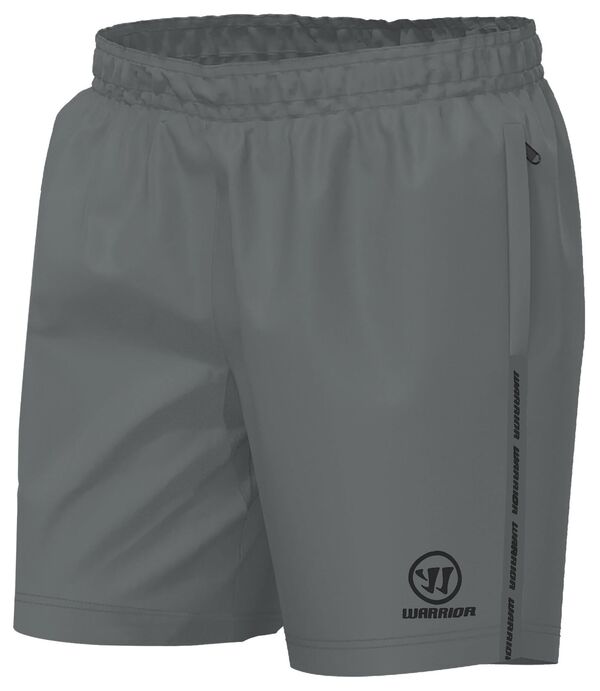 ウォーリアー メンズ ボトムス 二分の一ズボン下・さる股引き 遊撃手ズボン下 Warrior Men\u0027s Team Training Shorts Gunmetal 火器金属元素