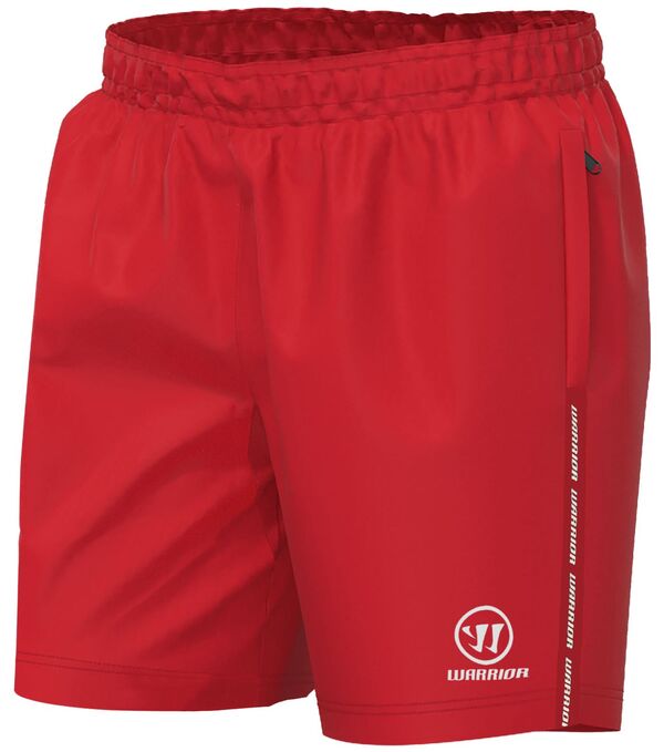 ウォーリアー メンズ ボトムス 二分の一ズボン下・さる股引き 遊撃手ズボン下 Warrior Men\u0027s Team Training Shorts Red 赤いこと