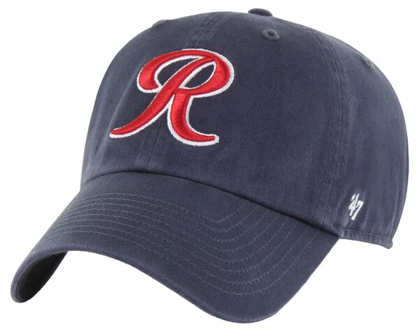 フォーティーセブン メンズ アクセサリー 帽子 '47 Adultacoma Rainiers Navy Core Clean Up Adjustable Hat NoColor ネイビー｜ReVida 店