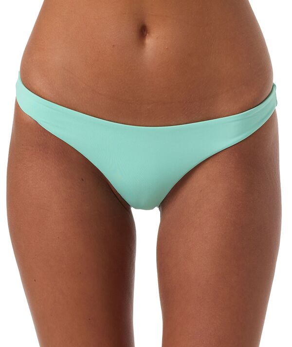 オニール レディース トップス シャツ O'Neill Women'saltwater Solids Rockley Bikini Bottom Holiday|ReVida 店