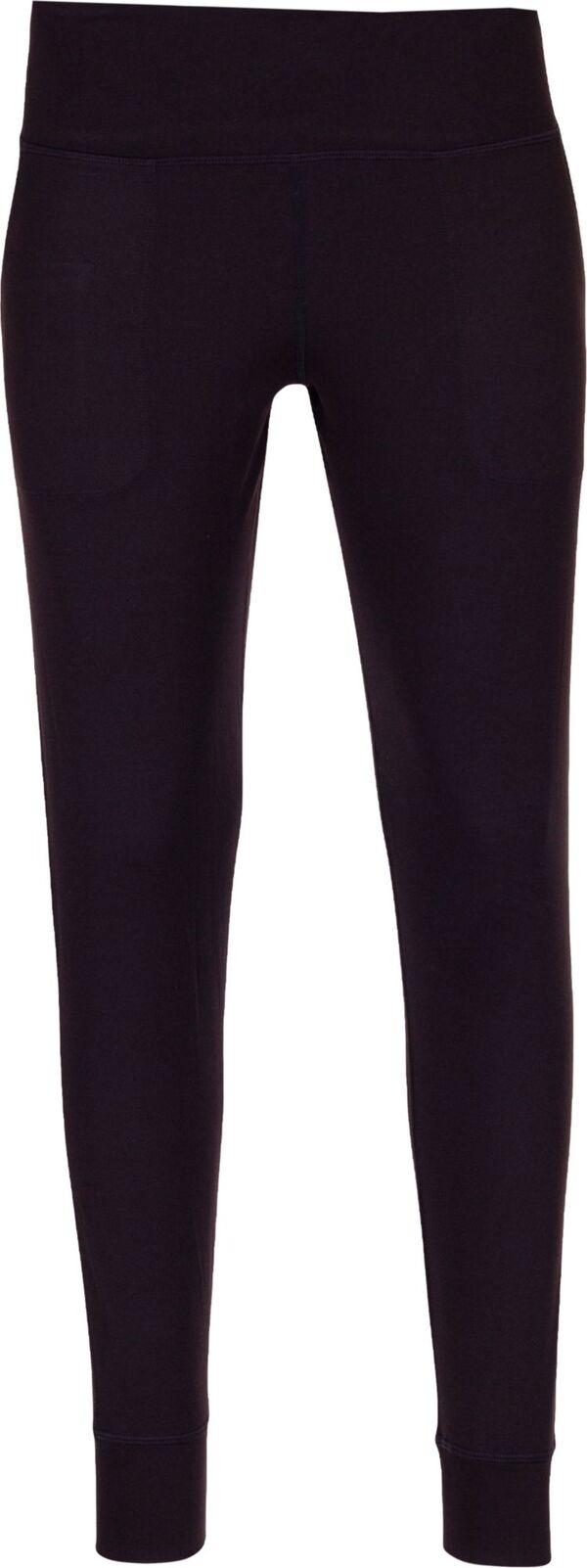 ホットチリーズ レディース ボトムス 心地よいズボン下 ジョガーパンツ Hot Chillys Women\u0027s Clima-Tek Joggers Black 黒いこと