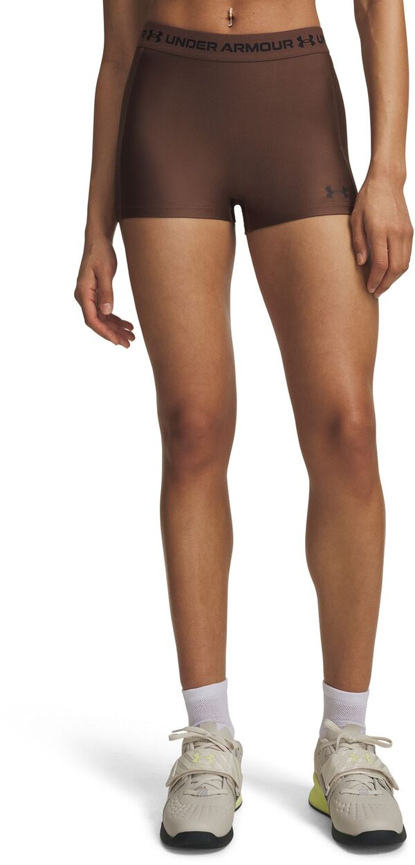 アンダーアーマー レディース ボトムス 二分の一ズボン下・さる股引き 遊撃手ズボン下 Under Armour Women\u0027s HeatGear Shorty 3\
