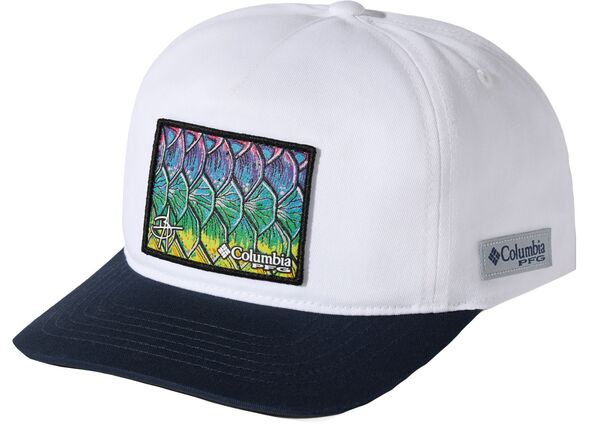 コロンビア レディース 添え物 かぶり笠 Columbia Creel x Bentley Snapback Hat White 白いこと