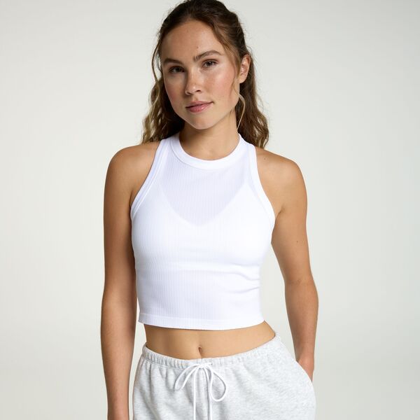 DSG レディース トップス シャツ DSG Women's Momentum Seamless Tank Pure White ホワイト｜ReVida 店