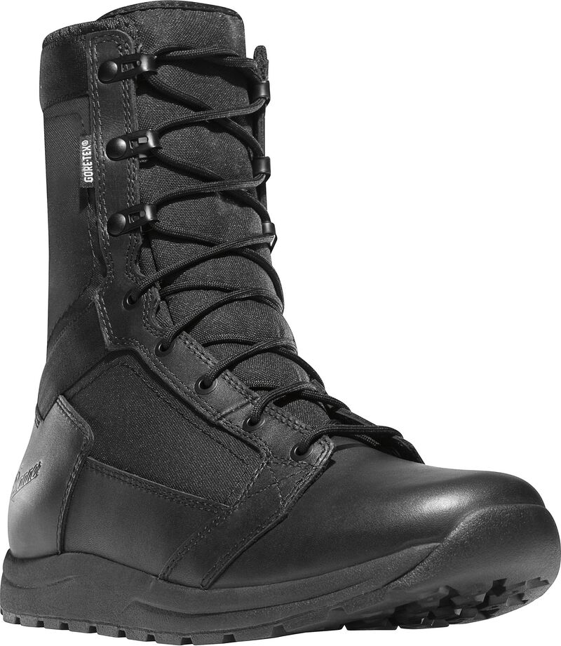 ダナー メンズ シューズ ブーツ・レインブーツ Danner Men\u0027s Tachyon GTX Boots Black 黒いこと