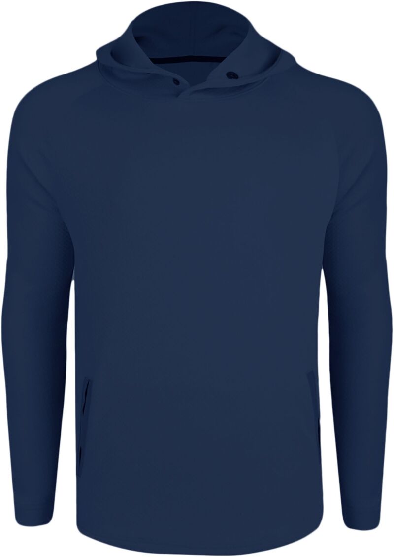 スワニーズ メンズ アウター パーカー・スウェット Swannies Men\u0027s Camden Golf Hoodie Navy 米国海軍