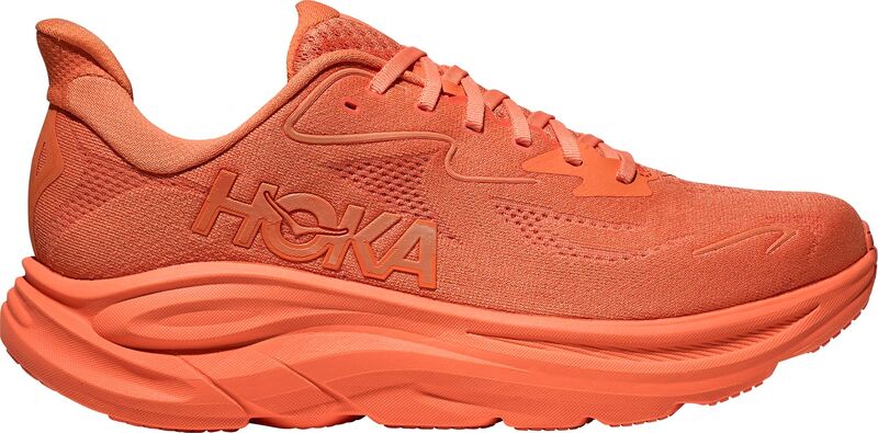 ホカオネオネ メンズ シューズ スニーカー HOKA Men\u0027s Clifton 10 Running Shoes Persimmon/Persimmon