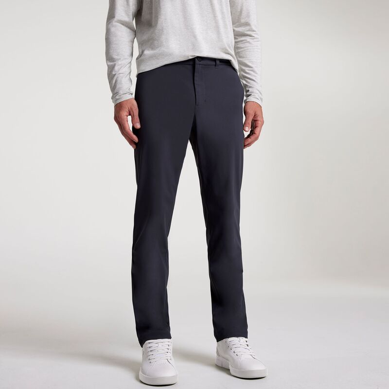 ヴァースト メンズ ボトムス カジュアルパンツ VRST Men's Limitless Performance Athletic Fit Chino Pant Graphicharcoal チャコール｜ReVida 店