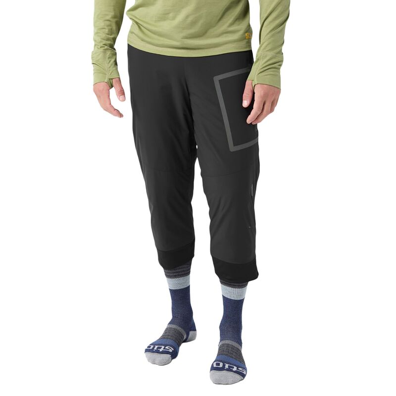 スティオ メンズ ボトムス 心地よいズボン下 Stio Men\u0027s Fernos Insulated Knicker Abyss