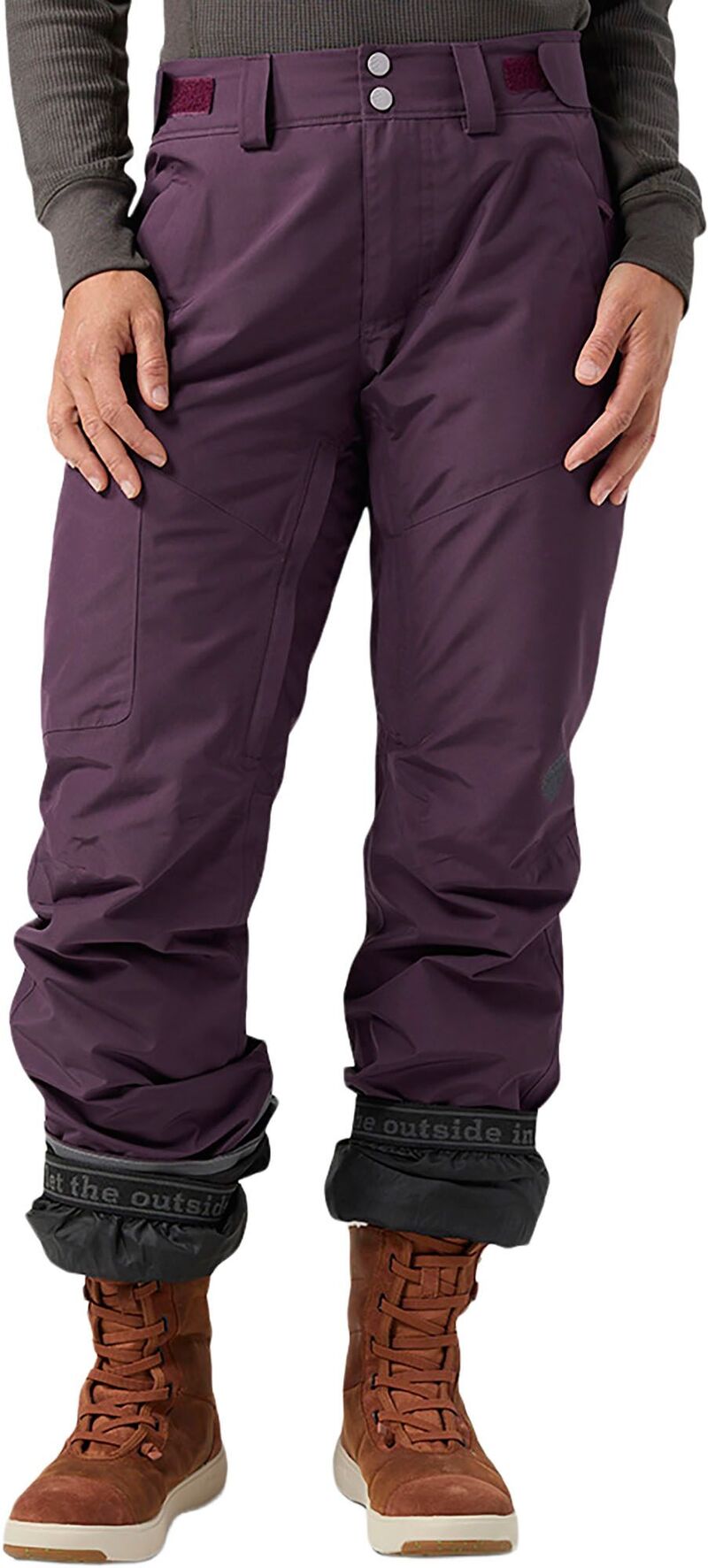 スティオ レディース ボトムス カジュアルパンツ Stio Women's Doublecharge Insulated Pant Huckleberry Jam|ReVida 店