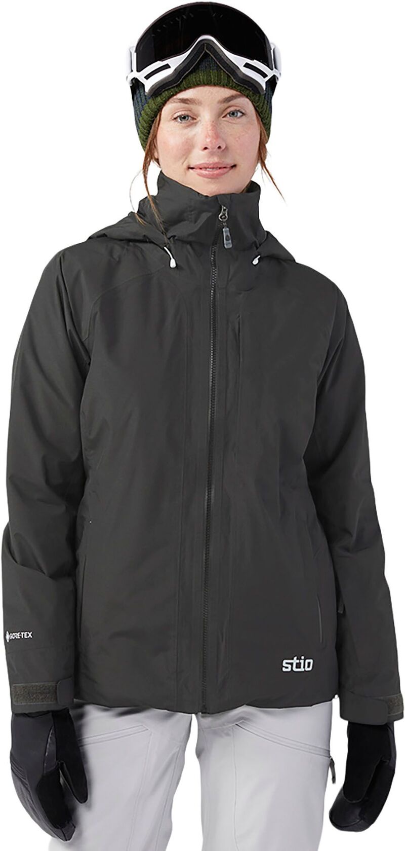 スティオ レディース アウター 上衣・上衣 Stio Women\u0027s Doublecharge Insulated Jacket Abyss