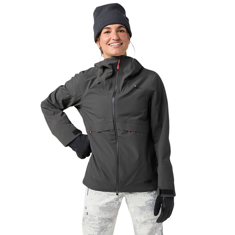 スティオ レディース アウター 上衣・上衣 Stio Women\u0027skyrider Jacket Raven
