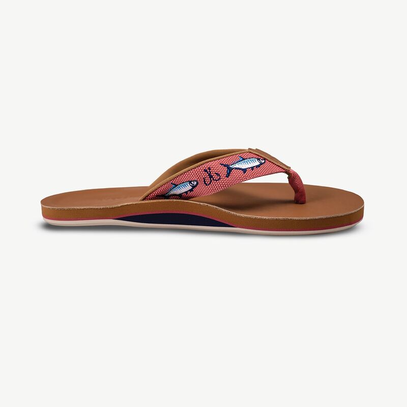 ハリマリ メンズ シューズ サンダル Hari Mari Men\u0027shep Tarpon Sandals Coastal Clay