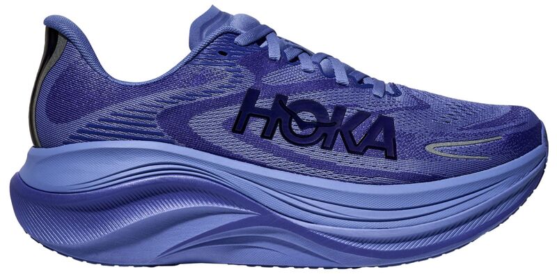 ホカオネオネ レディース シューズ スニーカー HOKA Women\u0027skyward X 2 Running Shoes Blue Blossom/Celestial Blue 青碧