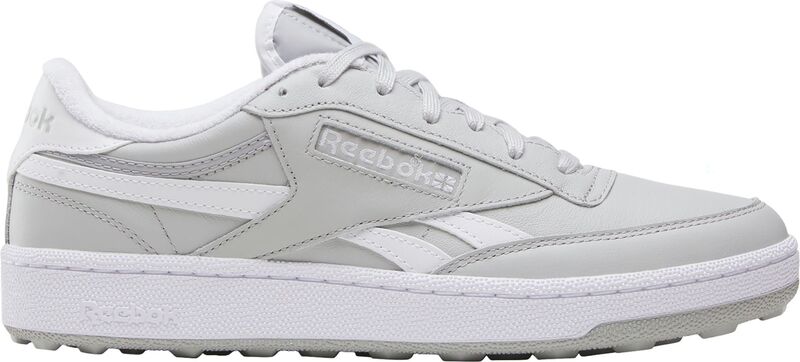 リーボック メンズ シューズ スニーカー Reebok Men\u0027s Club C G Revenge Golf Shoes Grey/White 白いこと