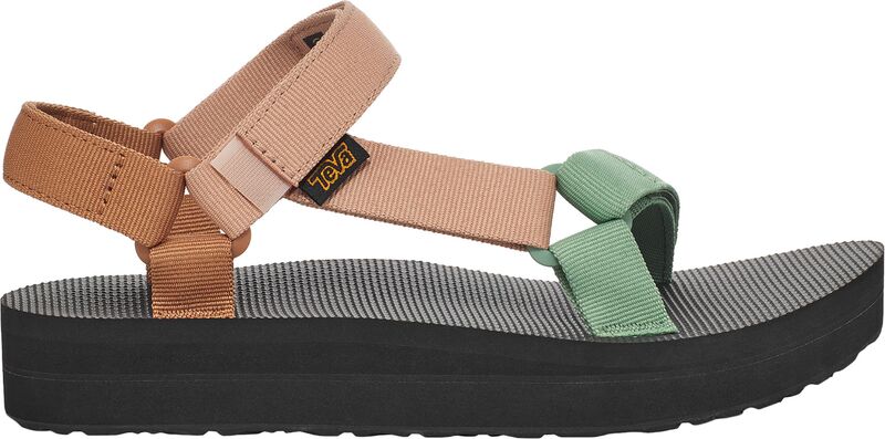 テバ レディース シューズ サンダル Teva Women\u0027s Midform Universal Sandals Clay