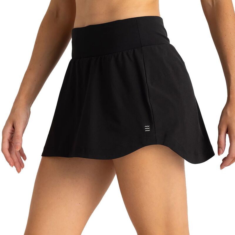 無償性 飛球 レディース ボトムス 心地よいズボン下 Free Fly Women\u0027s Bamboo-Lined Active Breeze 13\